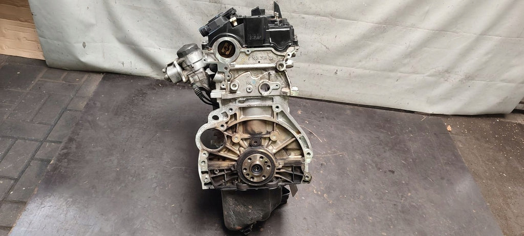 Motor BMW E91 N43B20A 2.0 Benzin Engine Unkomplett