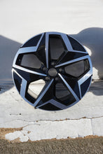 Load image into Gallery viewer, 1x Alufelge 19 Zoll 7.5" 5x112 50ET Glanz Schwarz 10A601025M VW Rim Wheel FEL2803980387lf