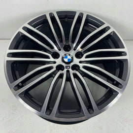 1x Alufelge 19 Zoll 9.0
