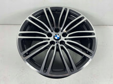 Load image into Gallery viewer, 1x Alufelge 19 Zoll 9.0" 5x112 44ET 7855084 BMW 5 G31 G30 Rim Wheel FEL5944779508sl