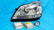 Laden Sie das Bild in den Galerie-Viewer, Frontscheinwerfer Mercedes-Benz W164 Xenon Links Scheinwerfer Headlight