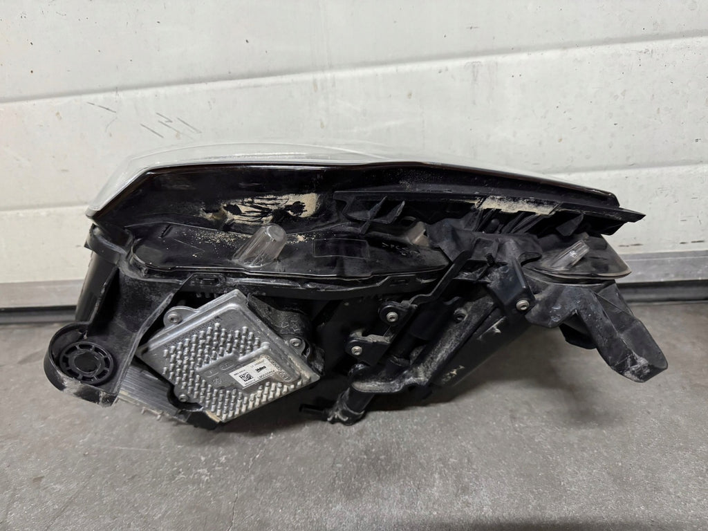 Frontscheinwerfer Jeep Grand Cherokee Wk2 68111034AE Ein Satz Headlight SCH1120026841tk