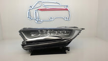 Laden Sie das Bild in den Galerie-Viewer, Frontscheinwerfer Honda Crv Cr-V V 33150-TLA-D21 Full LED Links Headlight