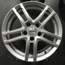 Load image into Gallery viewer, 4x Alufelge 16 Zoll 6.5" 5x112 41ET Glanz KBA51750 Skoda Superb III Octavia FEL9320220472tr