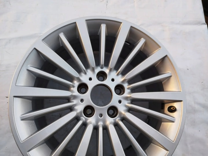1x Alufelge 18 Zoll 6882704 BMW F36 3 F34 F30 F32 F31 Rim Wheel FEL2319821801xo