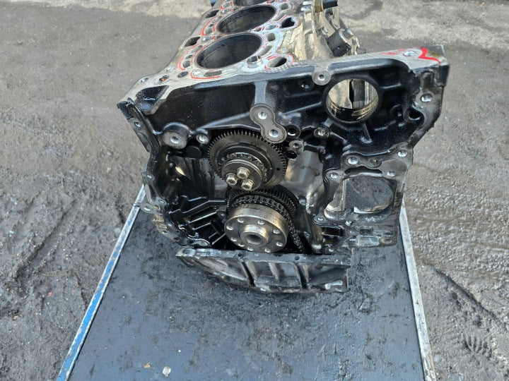 Motorblock Opel Insignia Zafira B16DTH 1.6 CDTI Diesel Unkomplett MOT9551875801tf