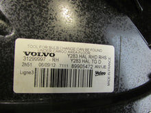 Laden Sie das Bild in den Galerie-Viewer, Frontscheinwerfer Volvo S60 II 31299997 Ein Satz Scheinwerfer Headlight SCH8702786484hg