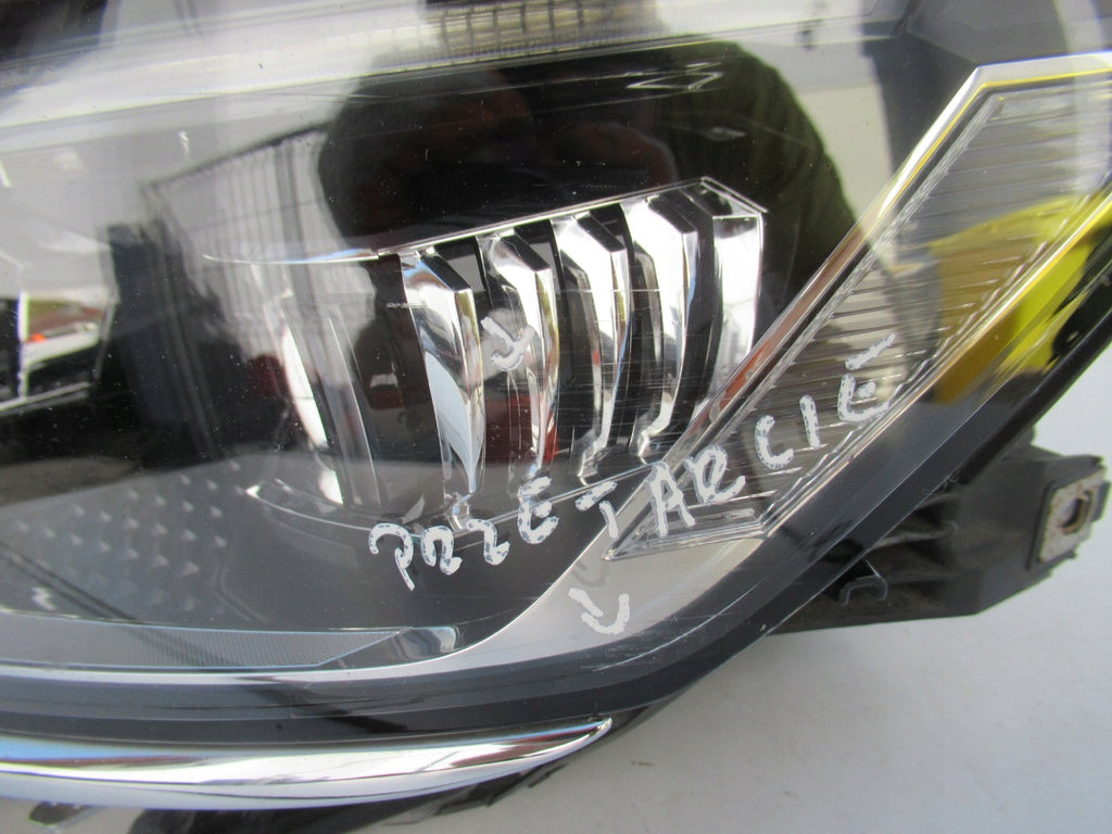 Frontscheinwerfer VW Passat B8 3G1941081P LED Ein Stück (Rechts oder Links) SCH6932426338yj