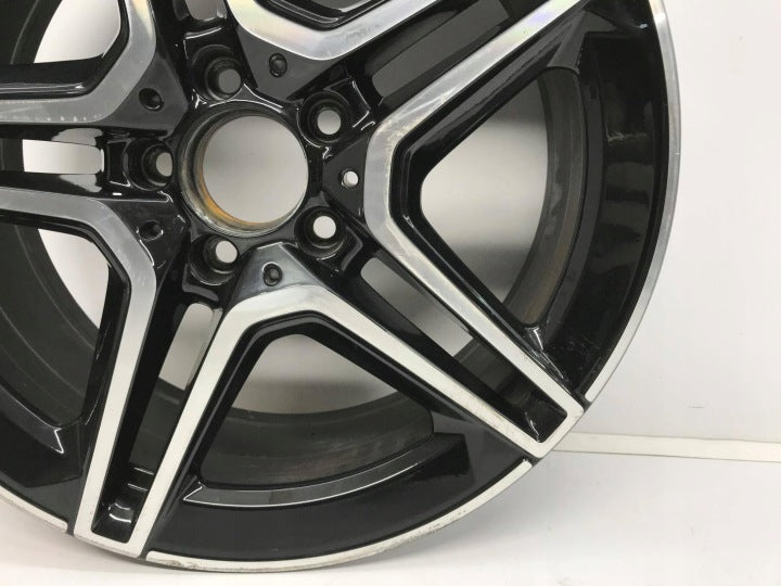 1x Alufelge 18 Zoll A1774011500 Mercedes-Benz Cla X117 C117 C118 Rim Wheel FEL3255213154kq
