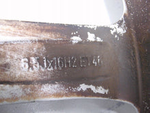 Load image into Gallery viewer, 1x Alufelge 16 Zoll 6.5" 5x112 46ET Glanz Silber 8V0601025BM Audi A3 Rim Wheel FEL6974588680xk