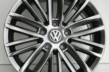 Laden Sie das Bild in den Galerie-Viewer, 4x Alufelge 16 Zoll 6.5" 5x112 Glanz 5G0601025AT VW Passat Beetle Touran Jetta FEL1225635254wi