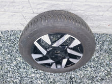 Load image into Gallery viewer, 1x Alufelge 17 Zoll 6.5" 4x108 32ET 9835097480 Opel Mokka Rim Wheel FEL1491372434kq