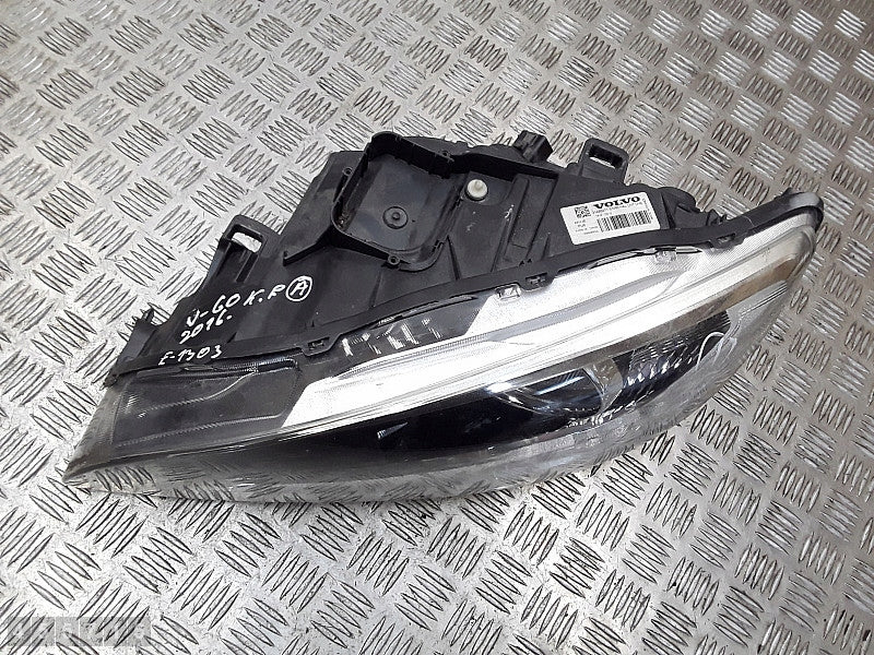 Frontscheinwerfer Volvo V60 31420271 Links Scheinwerfer Headlight SCH2028756652lu