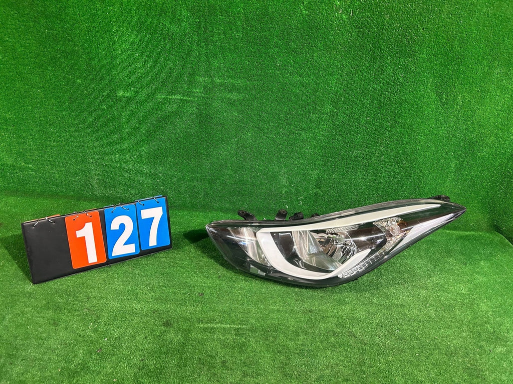 Frontscheinwerfer Hyundai Elantra CSC18152 Links Scheinwerfer Headlight