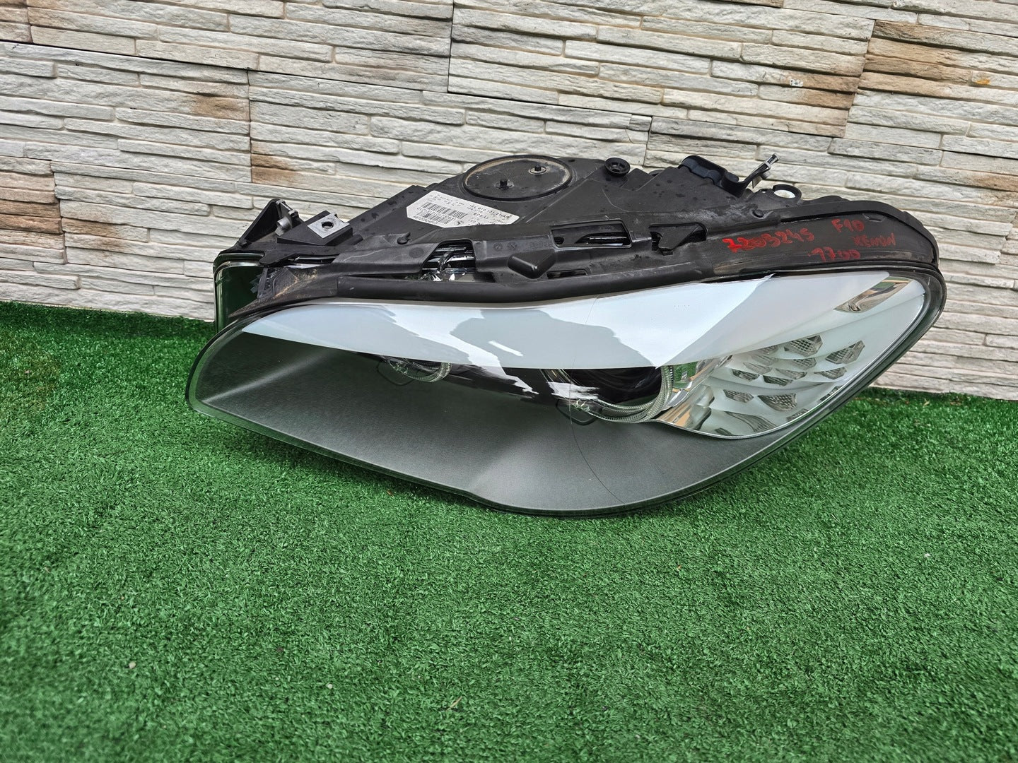 Frontscheinwerfer BMW 5 F11 F10 7203245 Xenon Links Scheinwerfer Headlight SCH3345000325pu