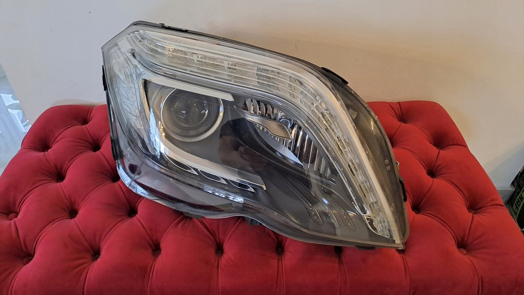 Frontscheinwerfer Mercedes-Benz 2048201639 LED Rechts Scheinwerfer Headlight