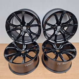 1x Alufelge 19 Zoll 10.0
