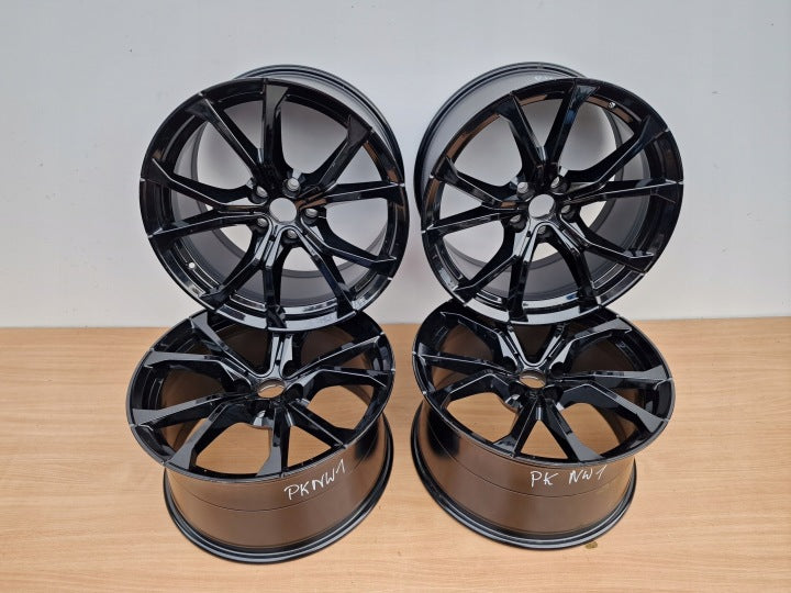 1x Alufelge 19 Zoll 10.0" 5x112 40ET 36115A1F915 BMW G29 Rim Wheel FEL7154311438sa