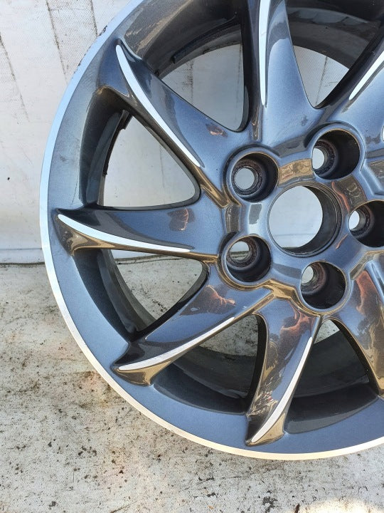 1x Alufelge 16 Zoll 6.5" 5x114.3 45ET 5JX16 Toyota Rim Wheel FEL5885439581fa