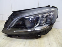 Laden Sie das Bild in den Galerie-Viewer, Frontscheinwerfer Mercedes-Benz W205 A2059068505KZ LED Links Headlight SCH4756282128uz