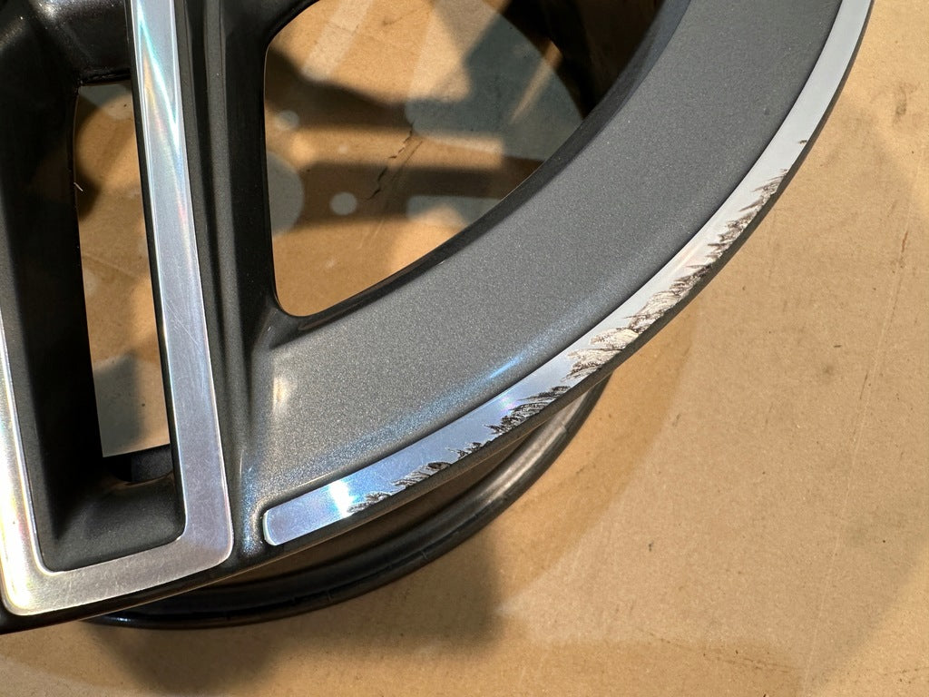 1x Alufelge 18 Zoll 7.5" 5x112 49ET A1774011500 Mercedes-Benz W177 Rim Wheel FEL1101218569xm