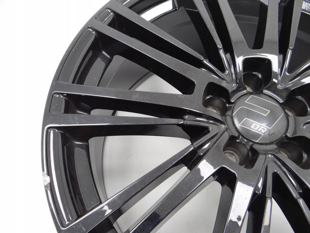 1x Alufelge 19 Zoll 5x112 35ET Glanz Schwarz WH1885019 Audi I Rim Wheel FEL6591029596hl