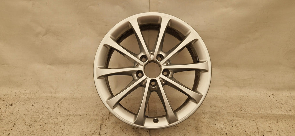 1x Alufelge 17 Zoll 6.5" 5x112 44ET Glanz Silber A1774010300 Mercedes-Benz