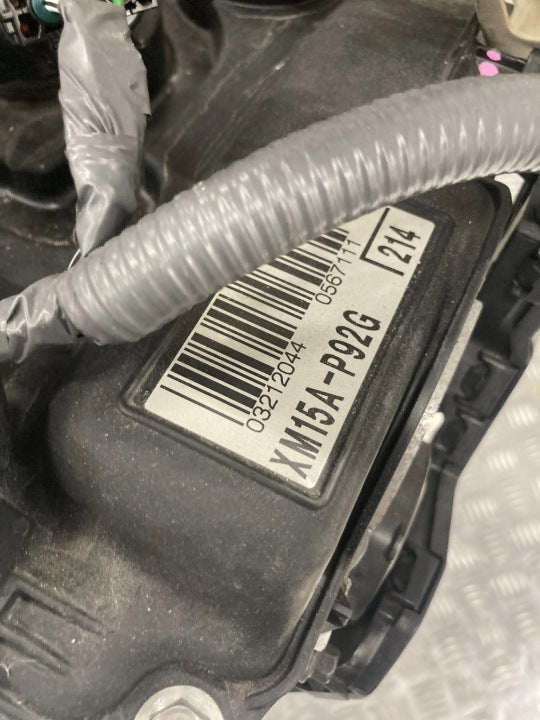 Motor Toyota Yaris XM15A-P92G 1.5 19TKm 2022 Hybrid Engine Unkomplett MOT5569410809si
