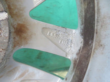 Load image into Gallery viewer, 1x Alufelge 16 Zoll 6.5" 5x120 51ET Glanz Silber 7E0601025N VW I Rim Wheel FEL6593764514gd