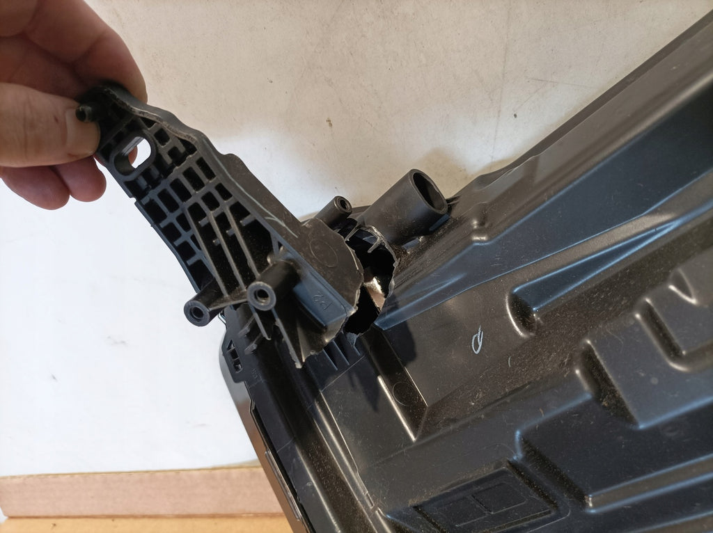 Frontscheinwerfer Ford Ecosport Xenon Rechts Scheinwerfer Headlight SCH1129264493dr