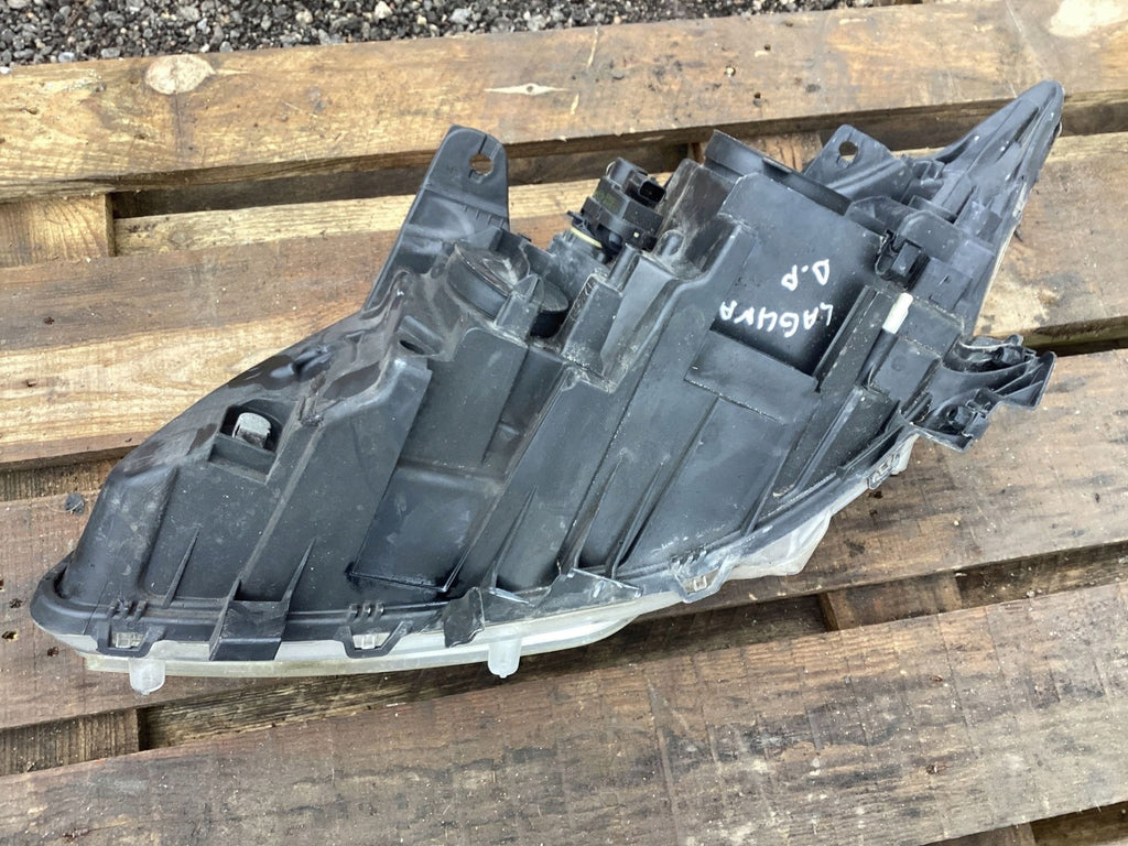Frontscheinwerfer Renault Laguna III 89901833 260100033 Rechts Headlight SCH8186480740jp
