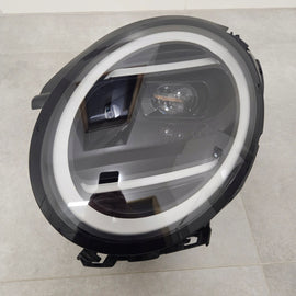 Frontscheinwerfer Mini LED Links Scheinwerfer Headlight SCH6497608572bv