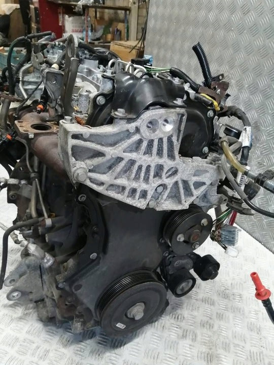 Motor Renault Laguna III M9RN744 2.0 DCI 2010 Diesel Engine Komplett MOT6018600132mj