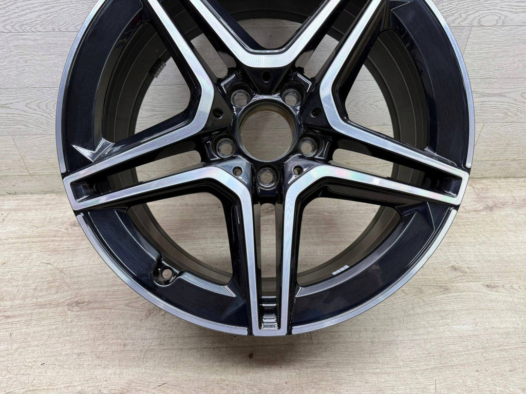 1x Alufelge 18 Zoll A1774011500 Mercedes-Benz W177 Rim Wheel FEL4084319411nq