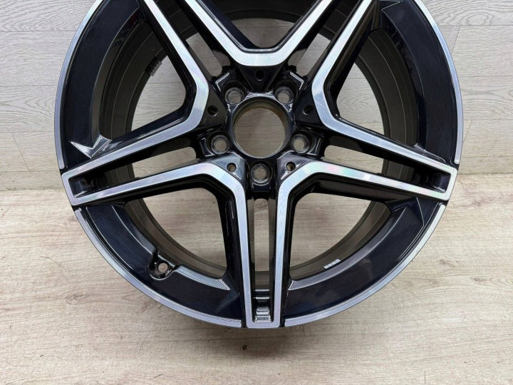 1x Alufelge 18 Zoll A1774011500 Mercedes-Benz W177 Rim Wheel FEL4084319411nq