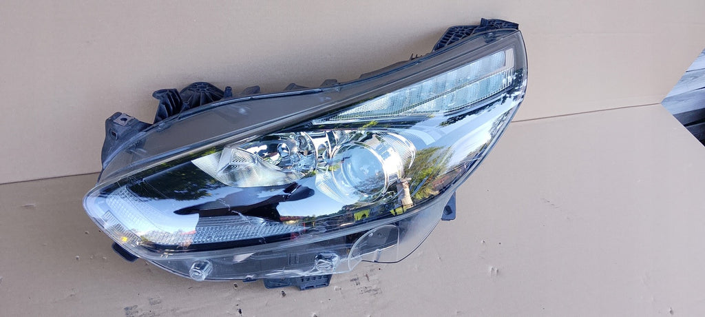 Frontscheinwerfer Ford Galaxy I FM2B-13W030-GA LED Rechts Scheinwerfer Headlight SCH3214867028vt