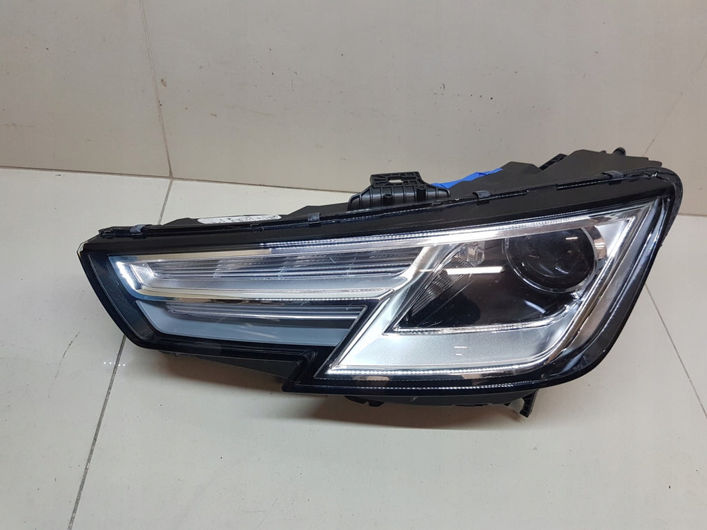 Frontscheinwerfer Audi A4 B9 8W0941043 Xenon Links Scheinwerfer Headlight SCH9060057724tg
