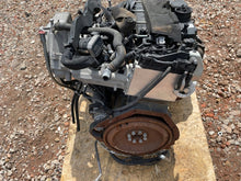 Laden Sie das Bild in den Galerie-Viewer, Motor Mercedes-Benz W211 W204 646811 2.2 CDI 160TKm Diesel Engine Komplett MOT1617659456kh