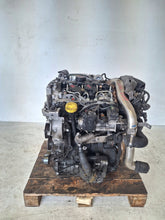 Laden Sie das Bild in den Galerie-Viewer, Motor Renault Laguna III M9RR815 2.0 DCI 200TKm Diesel Engine Unkomplett