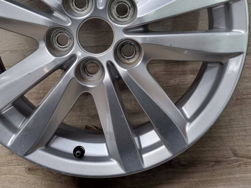 1x Alufelge 17 Zoll REG003388 Mitsubishi Outlander I Rim Wheel FEL3810990368fc