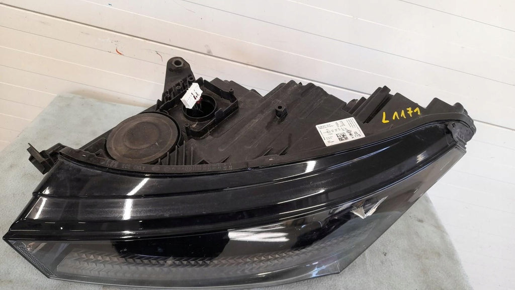 Frontscheinwerfer Skoda Enyaq 5LB941015 Full LED Links Scheinwerfer Headlight