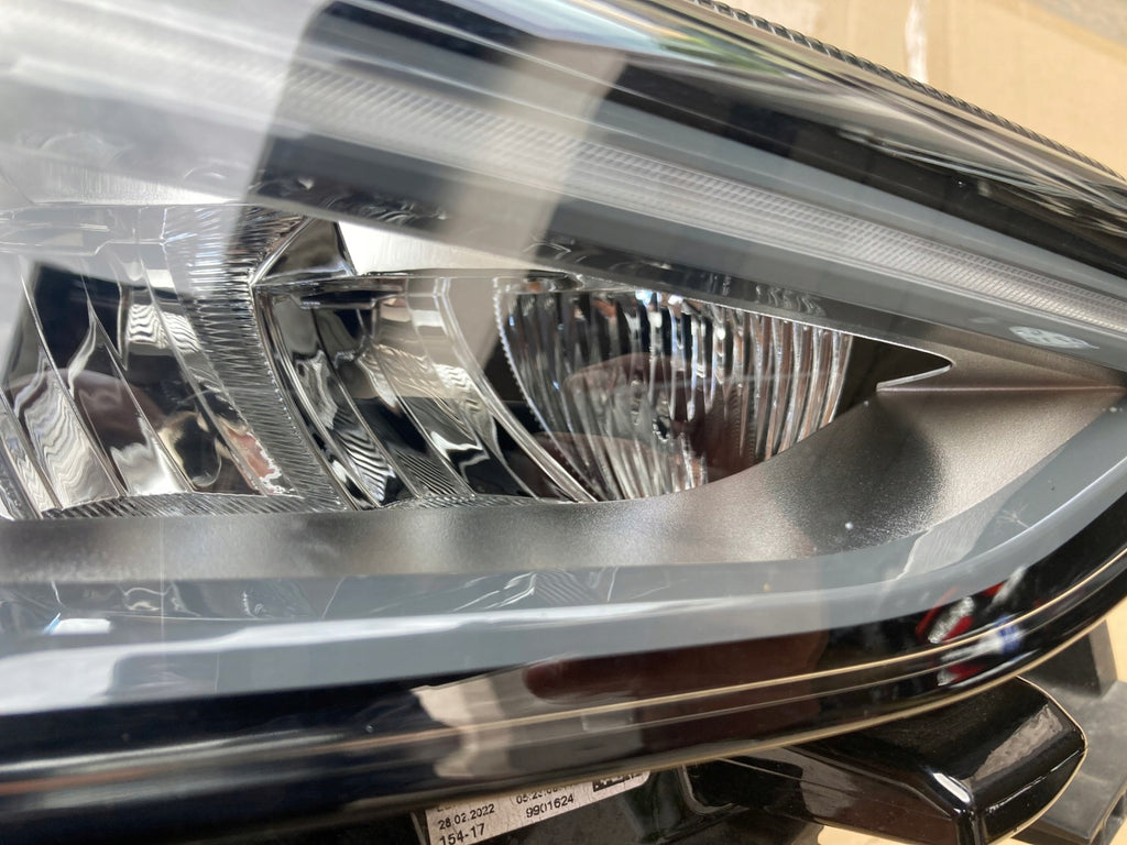 Frontscheinwerfer Cupra Born 10F941008H LED Rechts Scheinwerfer Headlight SCH9791381961rx