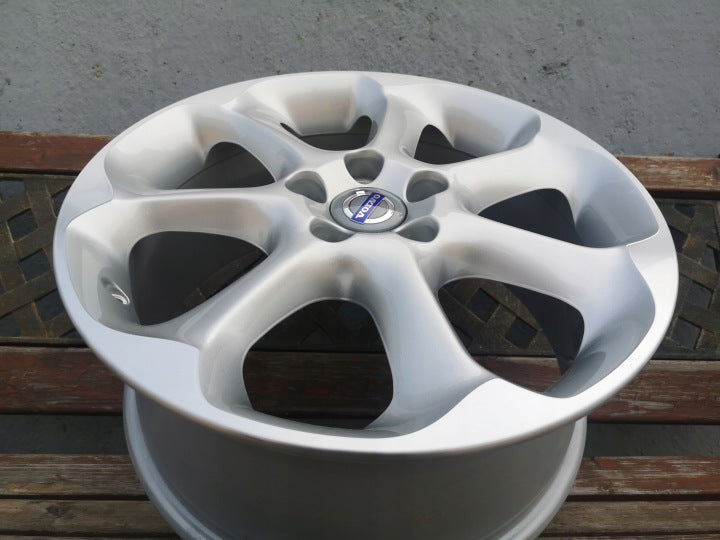 1x Alufelge 17 Zoll 7.5" 5x108 55ET 31255778 Volvo V70 C30 V50 Rim Wheel FEL4693029973wx