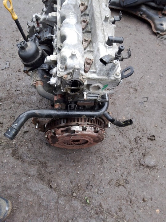 Motor Hyundai Kia I D4FC 1.4 CRDI 116TKm Diesel Engine Unkomplett MOT6859181757hr