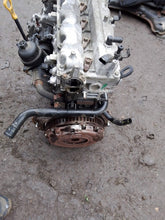 Load image into Gallery viewer, Motor Hyundai Kia I D4FC 1.4 CRDI 116TKm Diesel Engine Unkomplett MOT6859181757hr