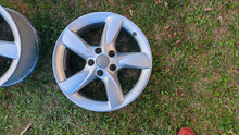 Laden Sie das Bild in den Galerie-Viewer, 4x Alufelge 17 Zoll 7.5" 5x112 37ET 4G0071497 Audi A6 C7 B8 Rim Wheel FEL1915080863zt