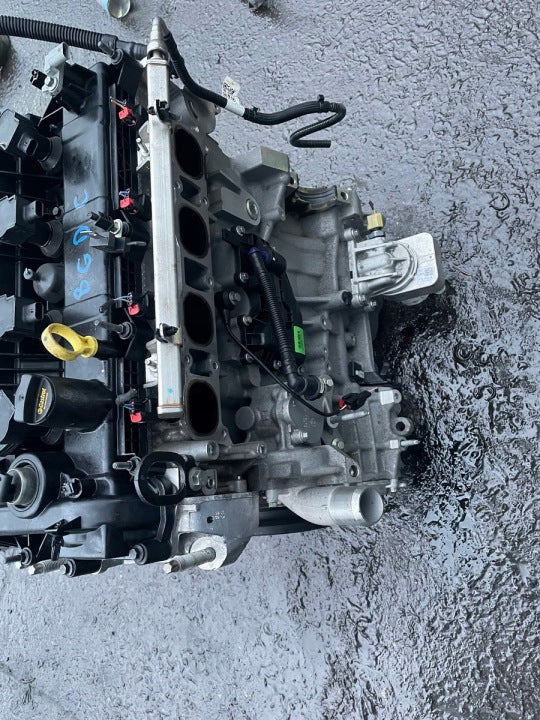 Motor Ford Kuga BGDA 2.5 Hybrid Engine Unkomplett MOT2741269904mg