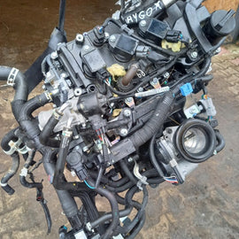 Motor Toyota Aygo X 1KR-B52C 1.0 Benzin Engine Unkomplett MOT7625598373vr