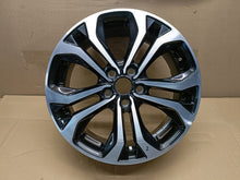 Load image into Gallery viewer, 1x Alufelge 17 Zoll 7.0" 5x108 47 5ET Glanz Schwarz L1TC-1007-DA Ford Puma FEL3312586797uz