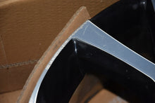 Load image into Gallery viewer, 1x Alufelge 18 Zoll 7.0" 5x114.3 50ET Glanz Schwarz 42611-F4040 Toyota I FEL7321017516bu